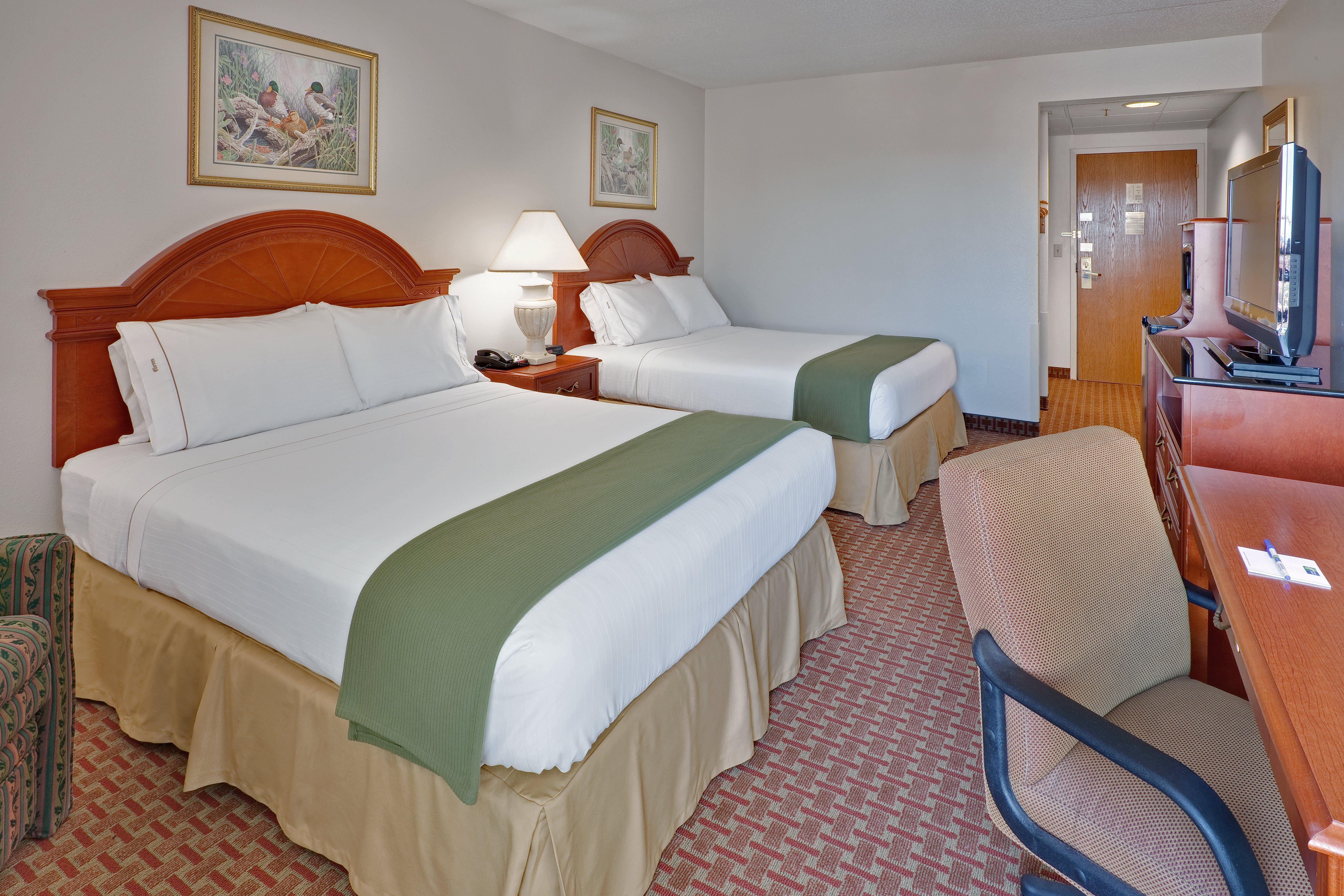 Express & Allentown-dorney Park Area By Ihg 2* Allentown