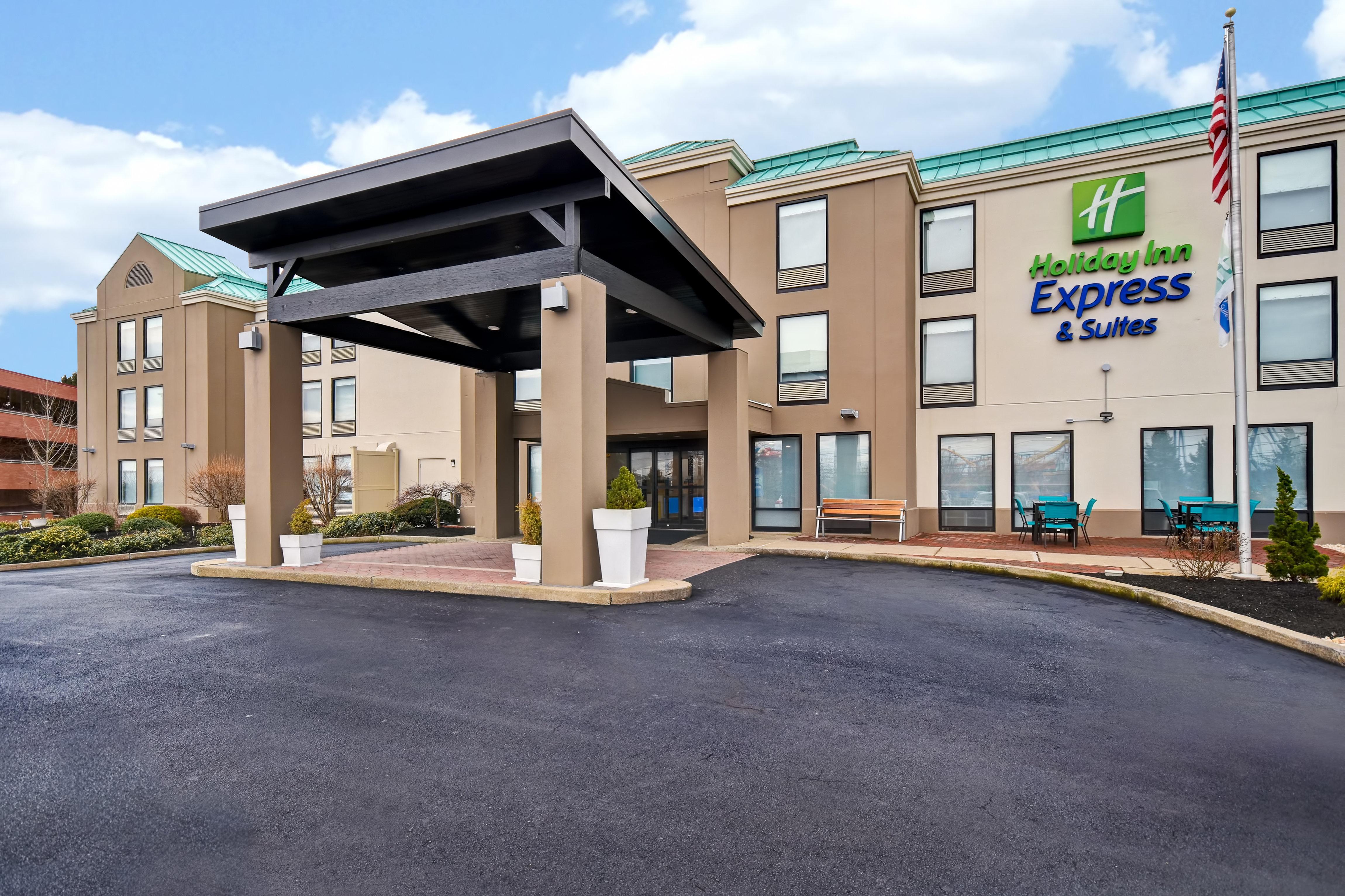 Express & Allentown-dorney Park Area By Ihg 2* Allentown