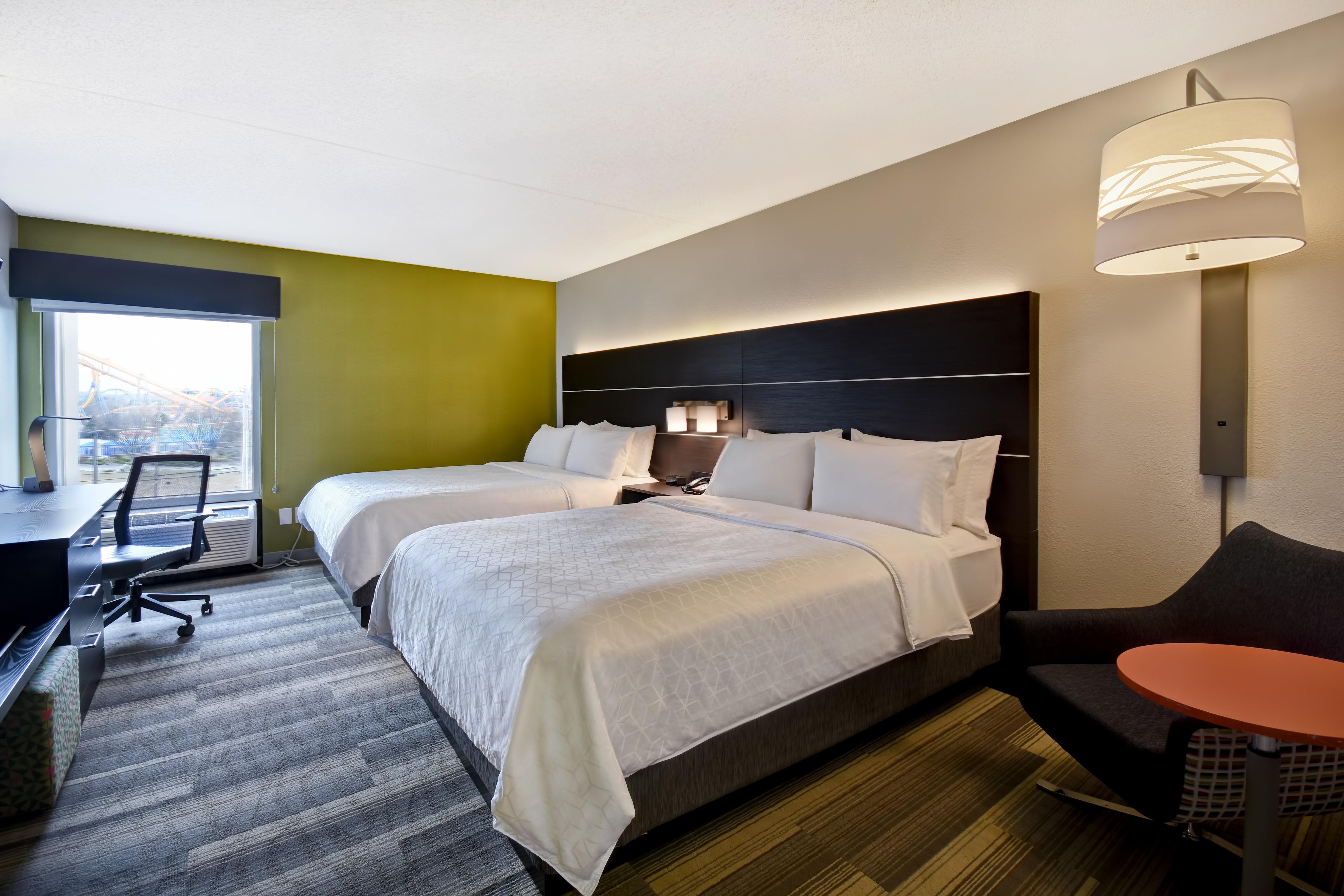 Hotel Express & Allentown-dorney Park Area By Ihg