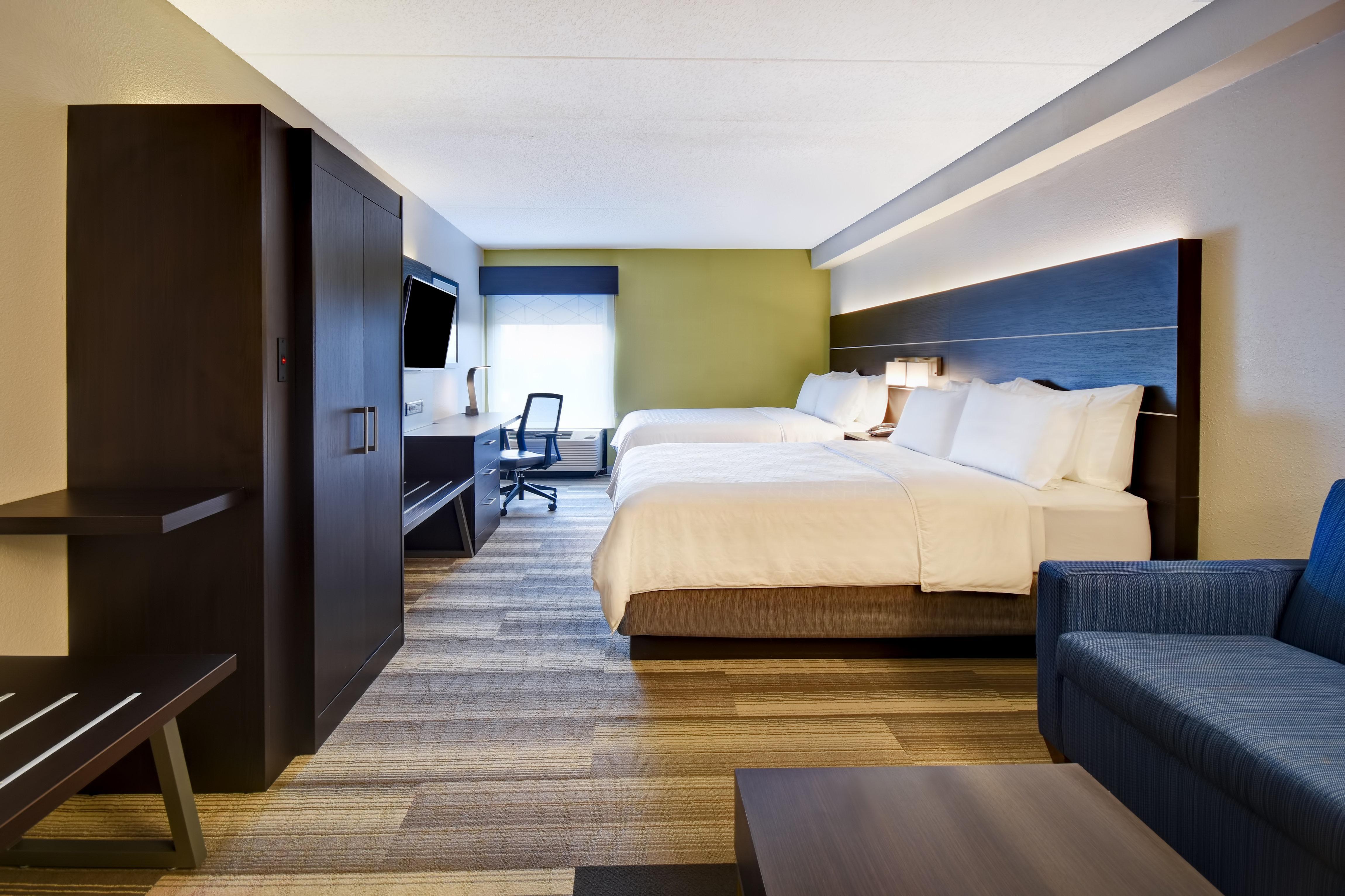 Hotel Express & Allentown-dorney Park Area By Ihg 2*