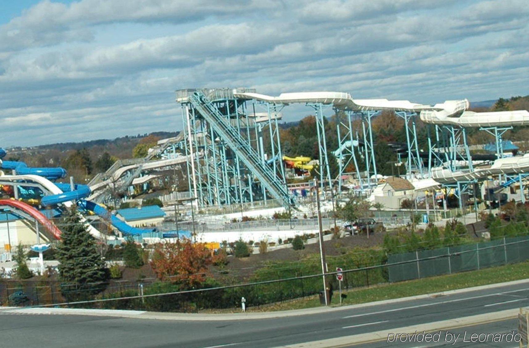 Hotel Express & Allentown-dorney Park Area By Ihg Allentown