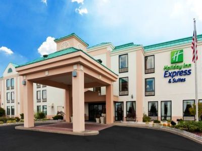 Express & Allentown-dorney Park Area By Ihg
